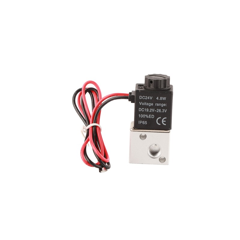 3V1‑06 3 Way 2 Position 1/8" BSP Normally Closed Pneumatic