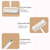 Reusable Lint Roller, Washable Lint Roller Large Handheld Clothes Gel