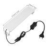 Mini Clip On Aquarium Light Plastic Mini LED Light Extendable
