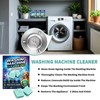 Ropizfu Washing Machine Cleaning Tablets 36 Pack