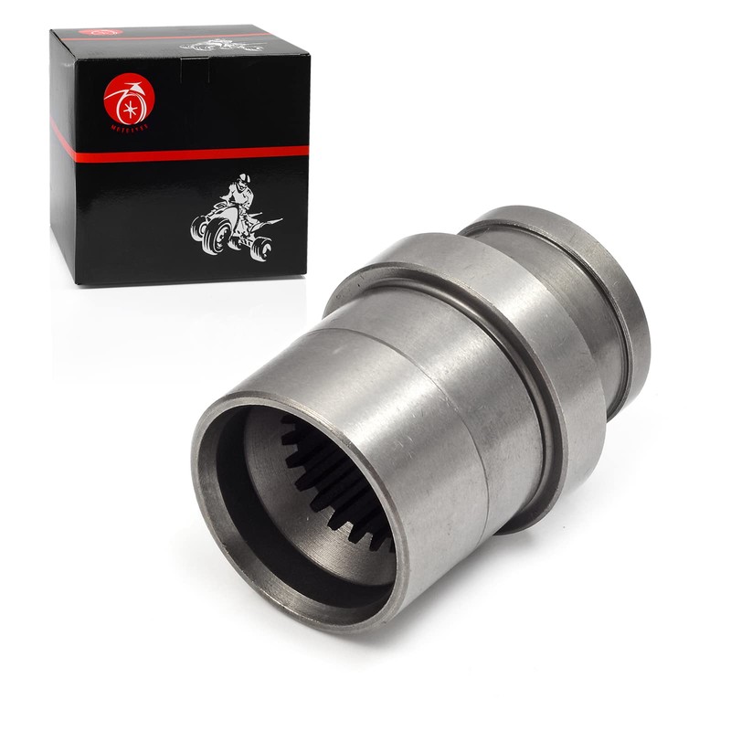 Rear Differential Drive Shaft Joint Coupler Compatible with Suzuki Ozark