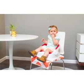 Prince Lionheart seatNEAT Seatsaver for Dining Chairs, Kitchen Chair Seat Covers for Kids and Toddlers, Protect Dining Chairs from Damage - Seat Cover Protector, Dining Chair Cushion Cover