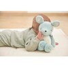 Kaloo - Cuddly toy with sound mouse - Comforter for