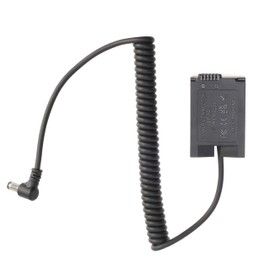 Hersmay PD 9V USB-C EN-EL25 Dummy Battery with Type-c USB-C Adapter for Nikon Z30 Z50 Zfc Mirrorless Camera