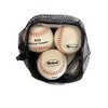 Markwort Practice Baseballs In Mesh Bag - Dozen
