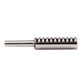 Leitz Ersatz-Lochpfeife für Superlocher 5182, 6 mm Durchmesser, Metall, 17230000, Silber