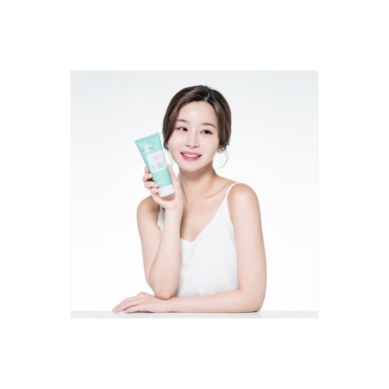 [7-day skin change] Bluecell Subiome Lactobacillus Natural Deep Foam Cleansing