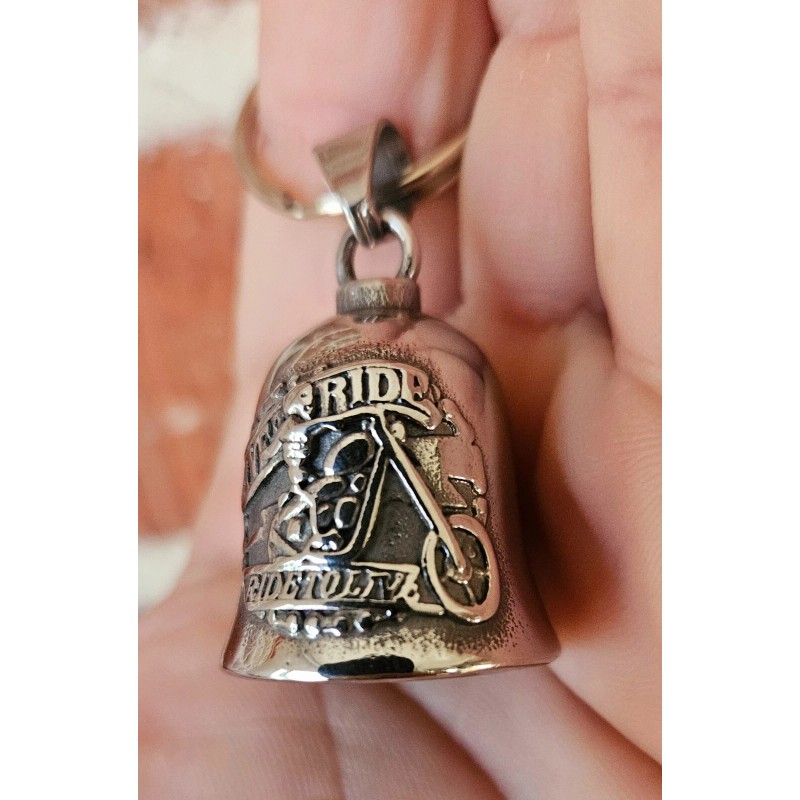 THE RIDE BELL Live To Ride THE RIDE BELL For