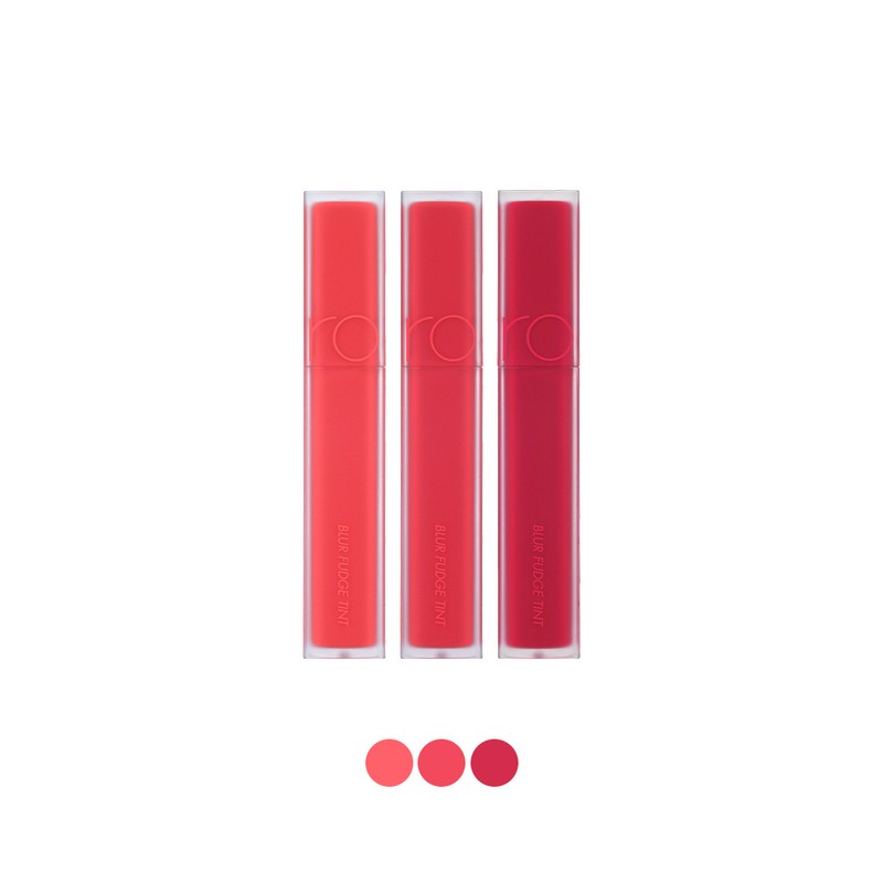 rom&nd Blur Fudge Tint - 15 BERRY FIZZ