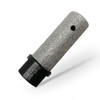 DT-DIATOOL Diamond Finger/Milling bits for Tile Porcelain Hard Ceramic Diameter