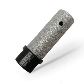 DT-DIATOOL Diamond Finger/Milling bits for Tile Porcelain Hard Ceramic Diameter 20mm