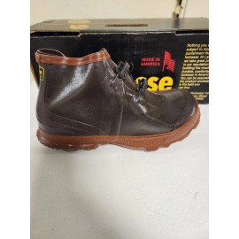 LaCrosse Missouri 2 Buckle Overshoe Boots Mens Size 9 #55202