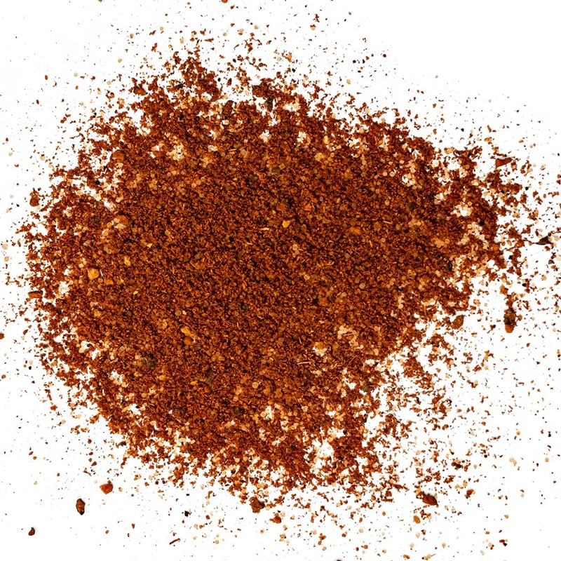 Oakland Dust Seafood Rub 5.5 OZ (156g) Shaker Bottle