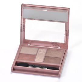 Canmake Perfect Stylist Eyes v18, Eyeshadow 18, Bitter Sweet Memory, 0.1 oz (3.0 g) (x1)