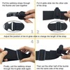 10 Yards Nylon Webbing Strap Band with 10 Sets of
