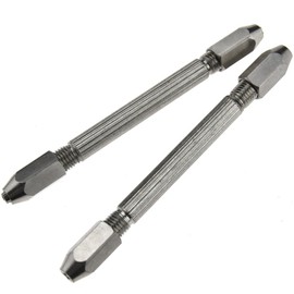 SING F LTD 2 piezas de herramienta de alambre con pinza hexagonal de doble extremo