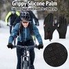 HYX Unisex Winter Gloves Waterproof Windproof Touch Screen Non-slip Grip