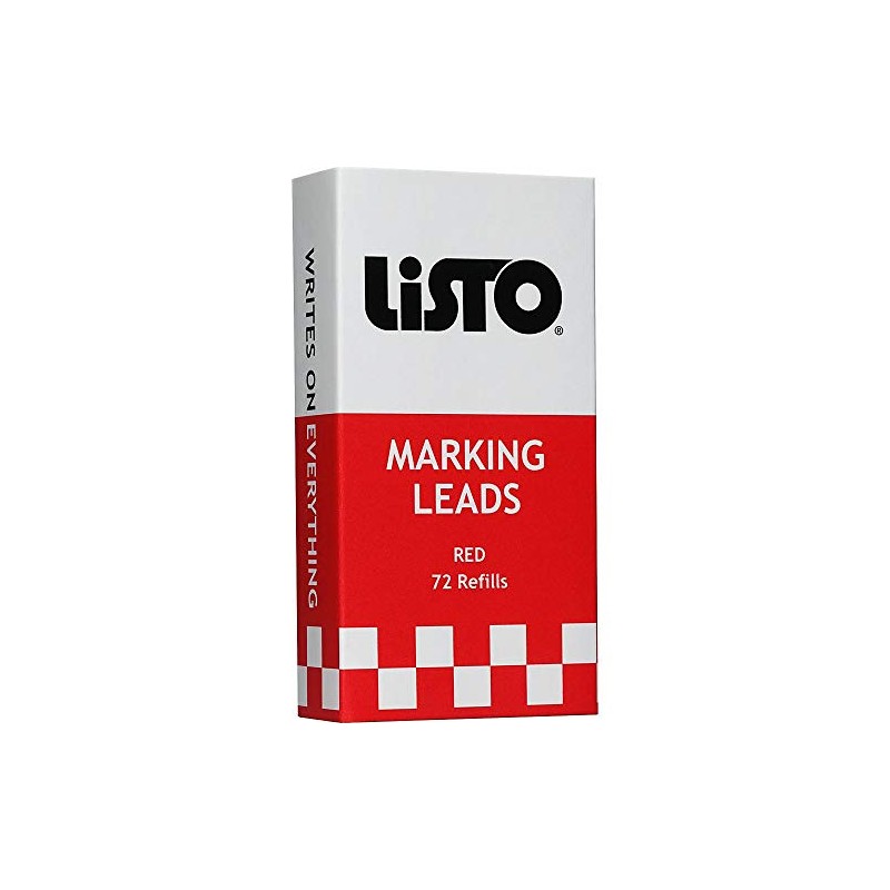LiSTO Corporation Specialty Marking Pencils/Crayons (LIS162BRD)