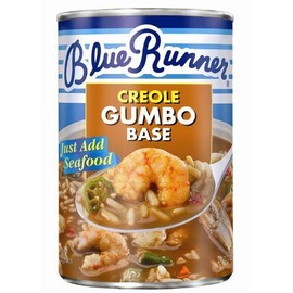 Blue Runner Creole Gumbo Base, 25 Ounce