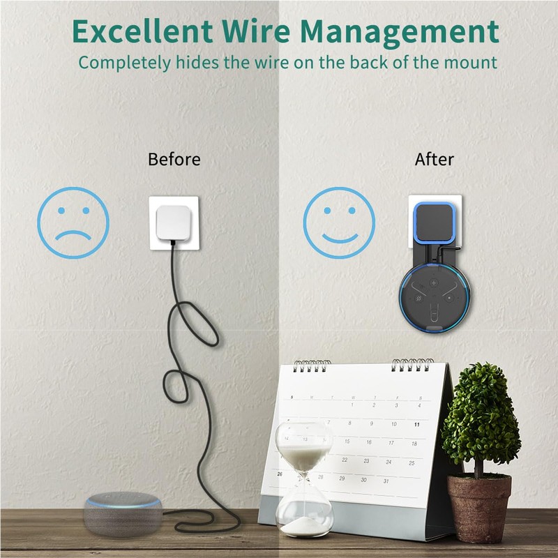 PlusAcc 3rd Gen Holder - Stand Hanger Holder for Smart