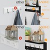AMBIRD Coat Rack Wall Mount, 35 Inch Large Coat Hooks