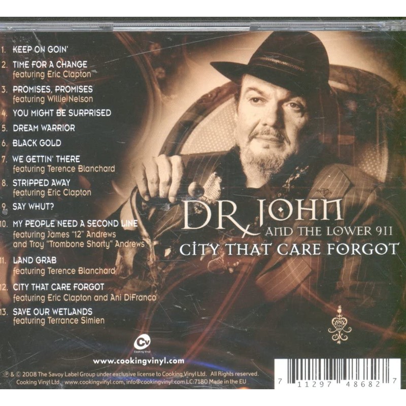 City That Care Forgot