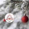 LYPER 2023 Annual Event Christmas Ornament Acrylic Presents, Funny Christmas