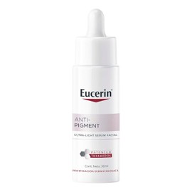 Eucerin Serum Antimanchas Anti-Pigment (30 Ml), Serum Ultra Ligero Para Una Piel De Apariencia Suave Y Con Brillo Natural, Ideal Para Piel Grasa