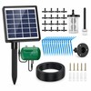 Solar Automatic Watering Kit for Potted Plants – 6V 2W