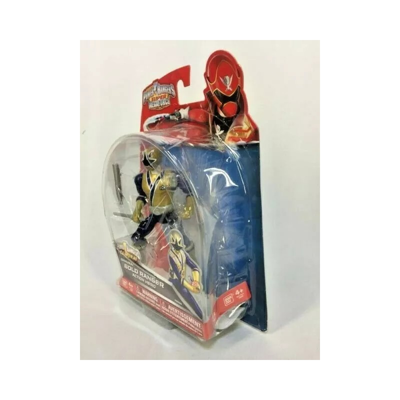 by Power Rangers Power Rangers Super Megaforce - 5" Samurai