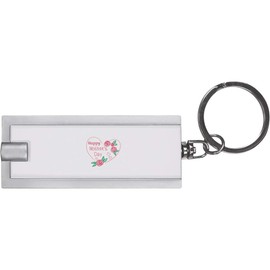 Azeeda 'Happy Mother's Day' Keyring LED Torch (KT00042611)