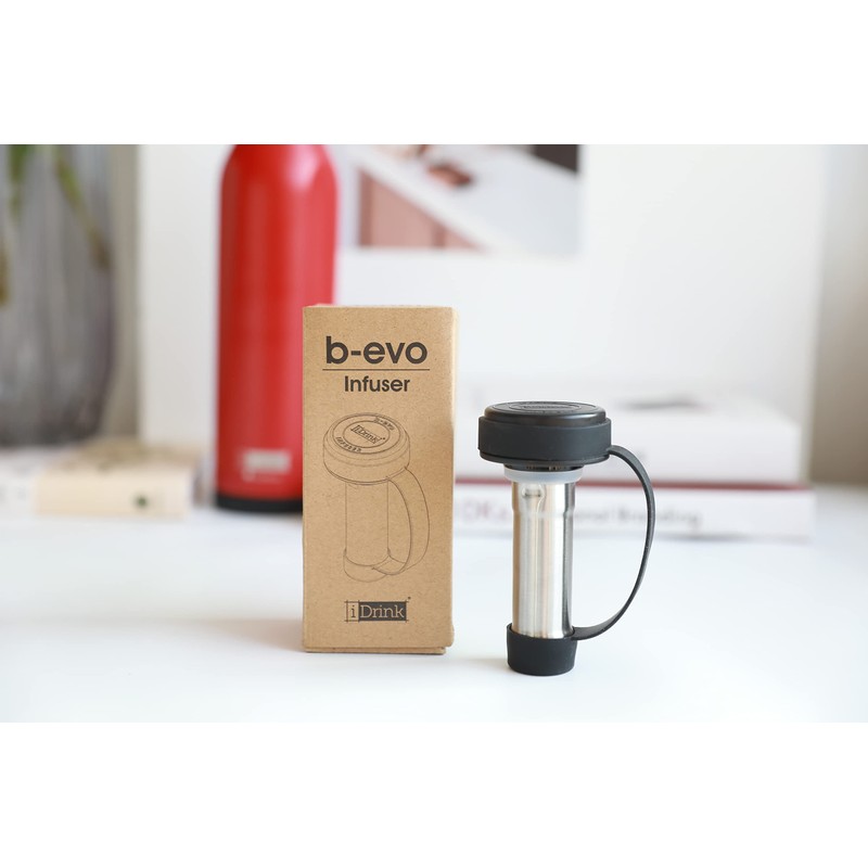 IDRINK® - Infusore The per bottiglia B-EVO, Infusore per tè