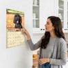 2026 Doodles Wall Calendar 16-Month X-Large Size 14x22, Goldendoodle, Labradoodle