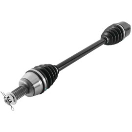 QuadBoss TRM-PO-8-318 Replacement Axle