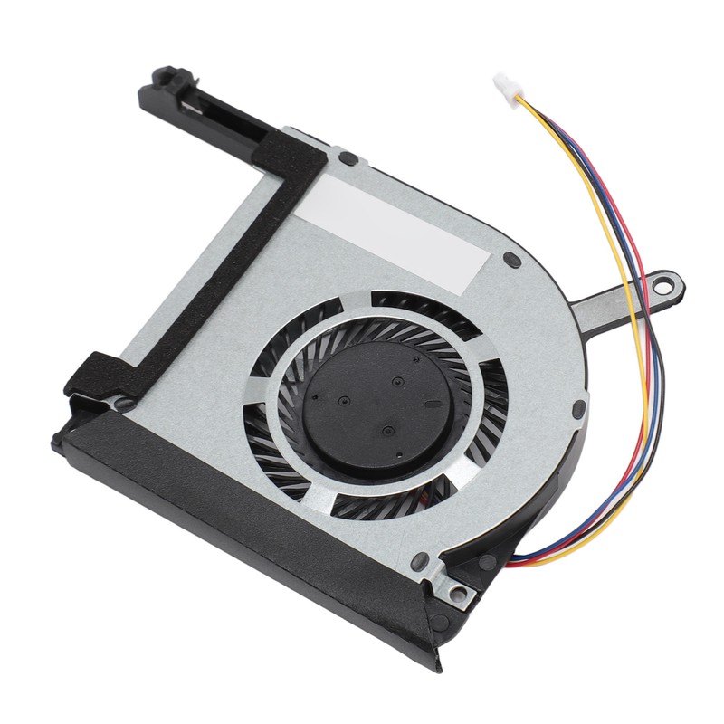 Laptop Cooling Fan 4 Pin Replacement Cooling Fan for ASUS