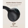 Baseus Bowie MC1 Open Ear Clip-On Earbuds, Adaptive Comfort with