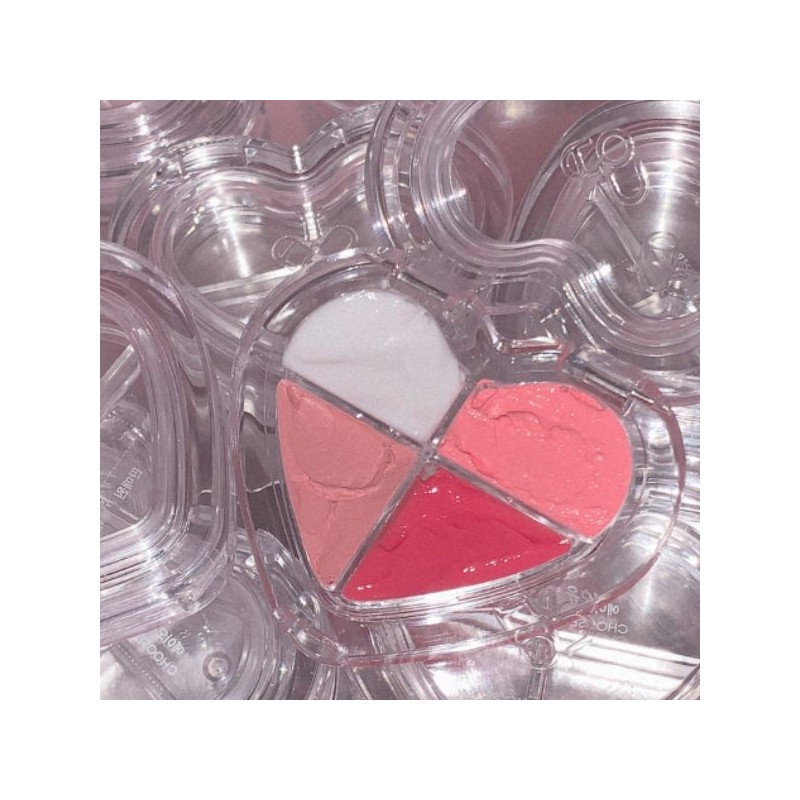 AOU Choose It Lip Palette 1ea