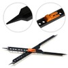 Proportional Dividers Drawing Measurement Caliper Tools Multifunctional Compass Ruler for