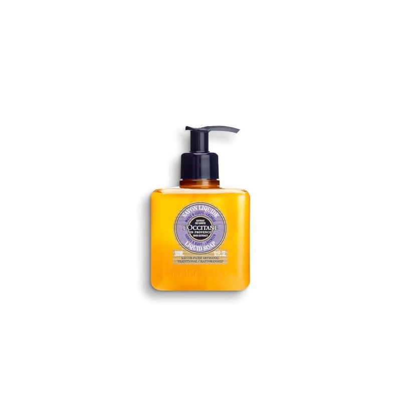 L'Occitane Jabón Líquido Karité Lavanda 300ml
