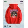 BRANME Studios Graphic Hoodie 100% Cotton US Warehouse 7 ColorsColor: