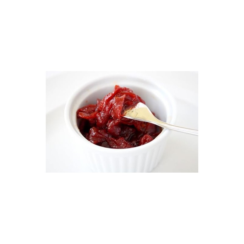 Sliced Roasted Piquillo Spanish Red Peppers strips 2.5kg tin