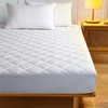 AR Ware Quilted Small Double Mattress Protector, Breathable - Anti