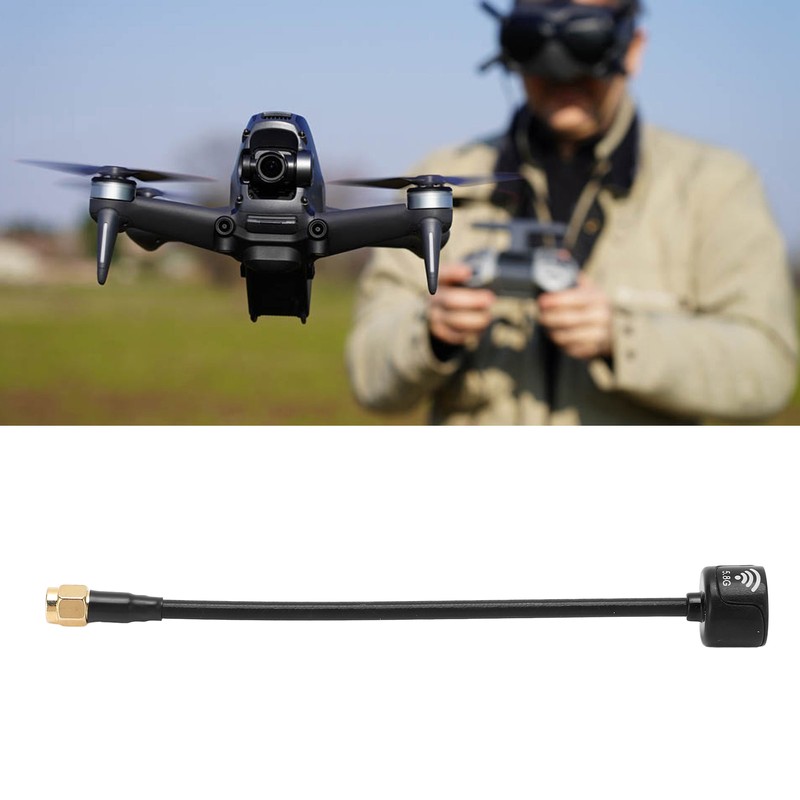 FPV Antenna RC Drone Antenna 5.8GHz SMA Internal Pin High