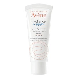 Avene Hydrance Riche Spf Hidratación