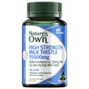 NATURE'S OWN Nature’s Own High Strength Milk Thistle 35000mg 60