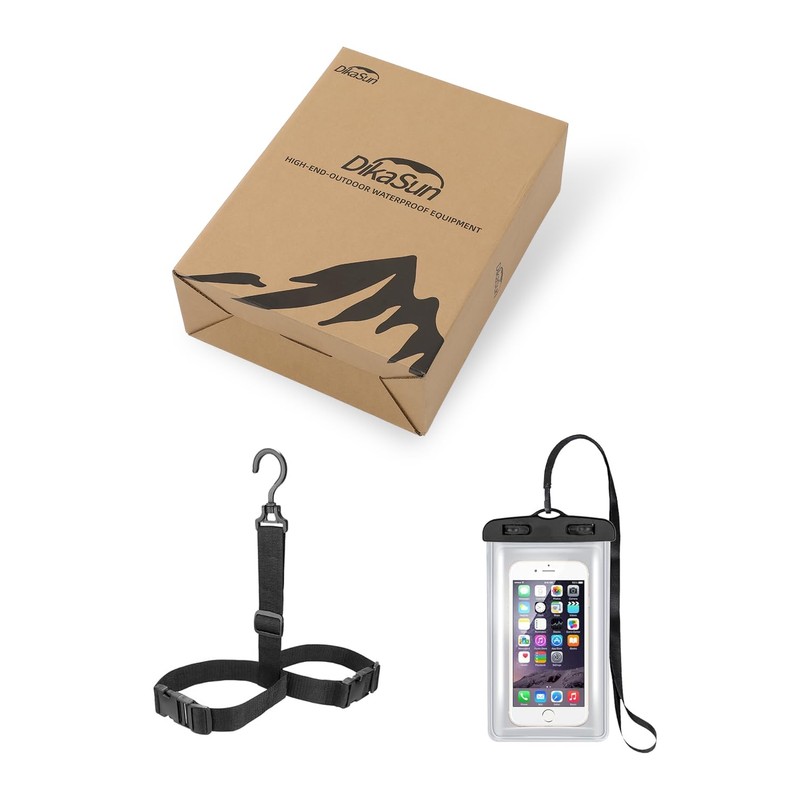 Waterproof Fishing Waders for Men Women| 2-Ply Nylon/PVC Chest Wader