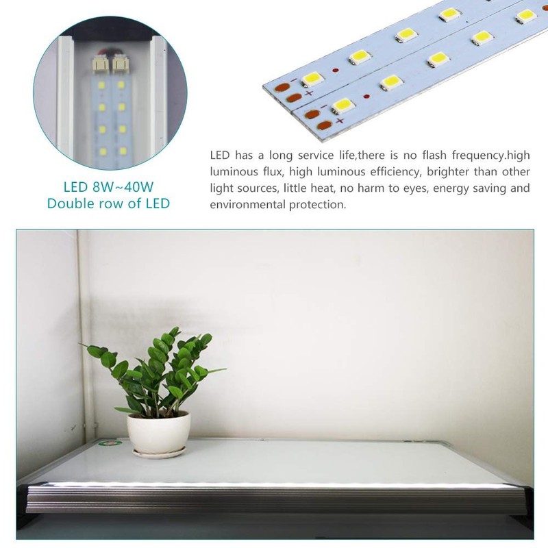 S SHUN CAN DA Led Industrial Machine Tube Light, IP66