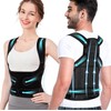 Generic Adjustable Back Brace (Medium)
