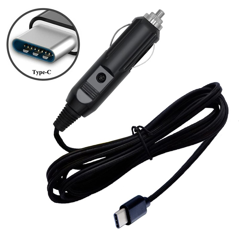 5V 2A USBC Car Charger for TECXERLLON 10.26'' Wireless Carplay