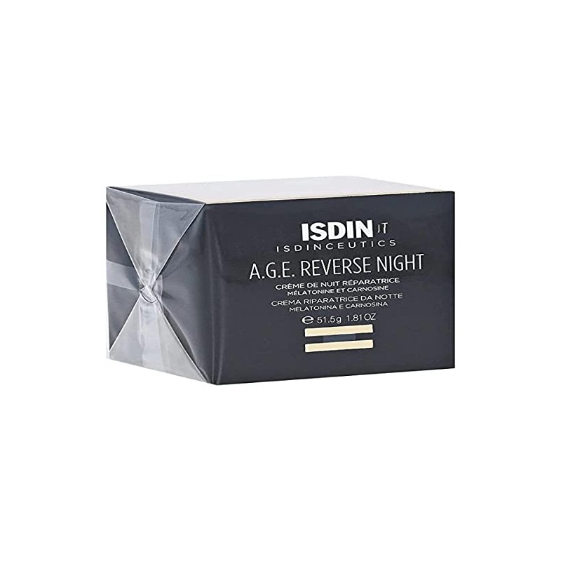 ISDIN ISDINCEUTICS A.G.E.Reverse Night Cream